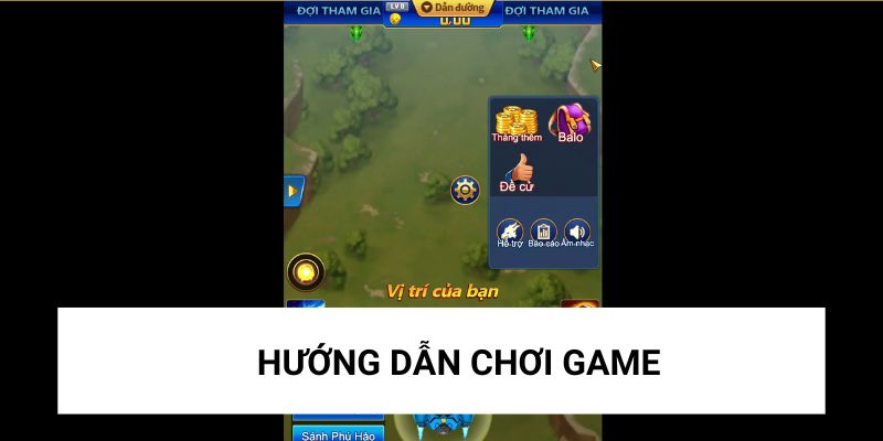 Hướng dẫn chơi game trên thiết bị của bạn