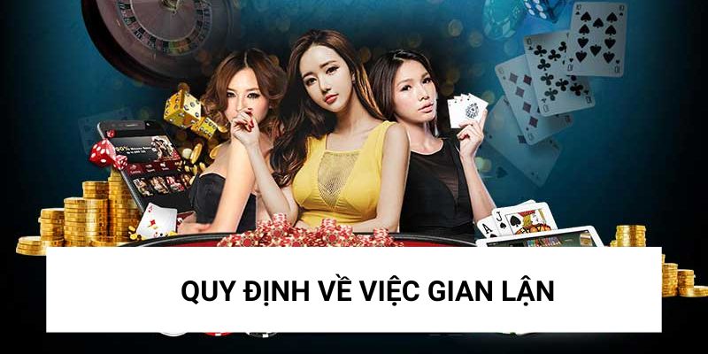 Khách hàng sẽ bị xử lý nếu gian lận