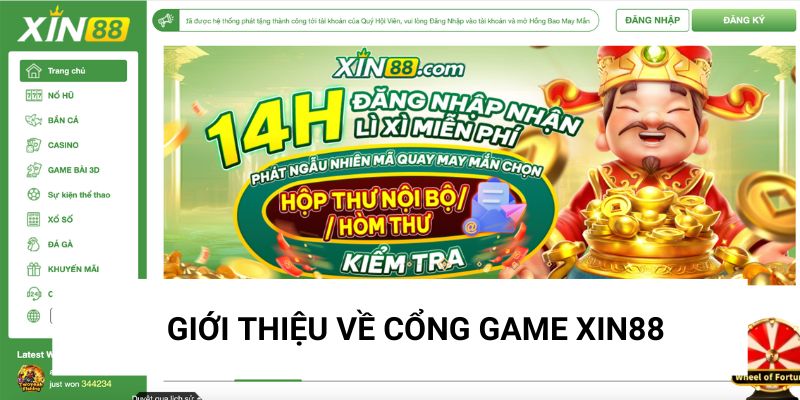 Giới thiệu về cổng game cá cược phổ biến