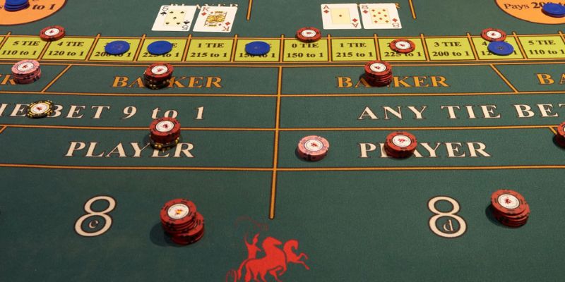 Tổng hợp các điều cần chú ý khi tham gia Baccarat 