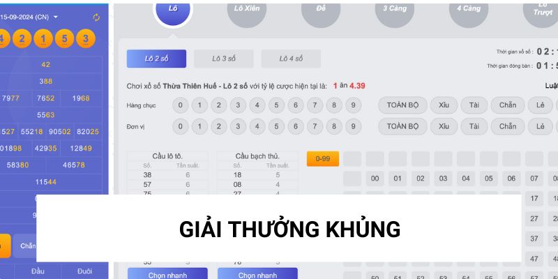 Cơ hội đổi đời nếu trúng giải